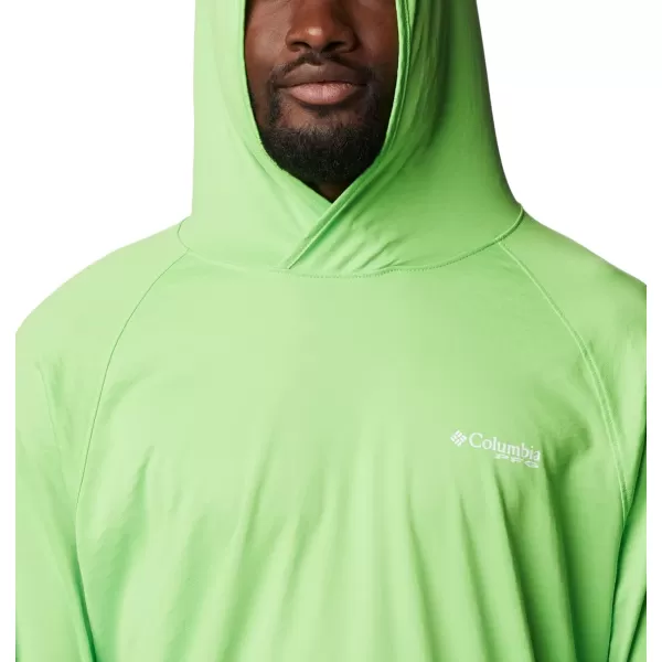 Columbia Men's PFG Zero Rules Ice Hoodie