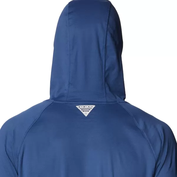 Columbia Men's PFG Zero Rules Ice Hoodie