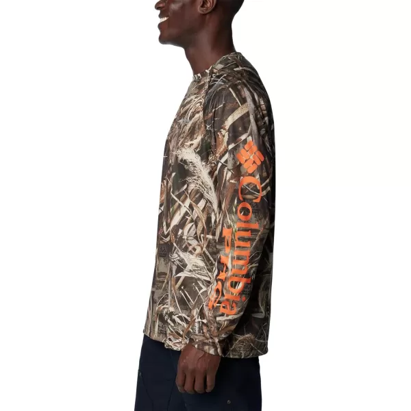 Columbia Men's PHG Super Terminal Shot Ls