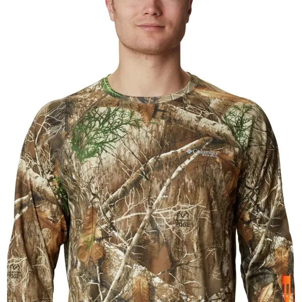 Columbia Men's PHG Super Terminal Shot Ls