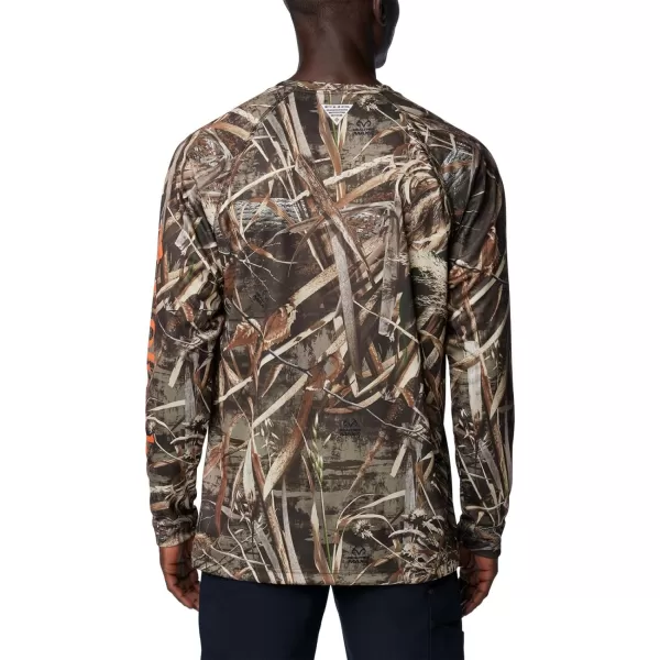 Columbia Men's PHG Super Terminal Shot Ls