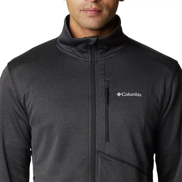 Columbia Men's Park View Fleece Full Zip