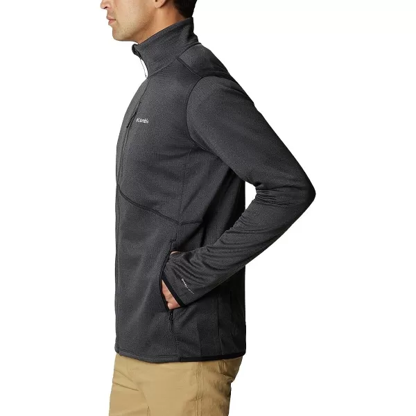 Columbia Men's Park View Fleece Full Zip