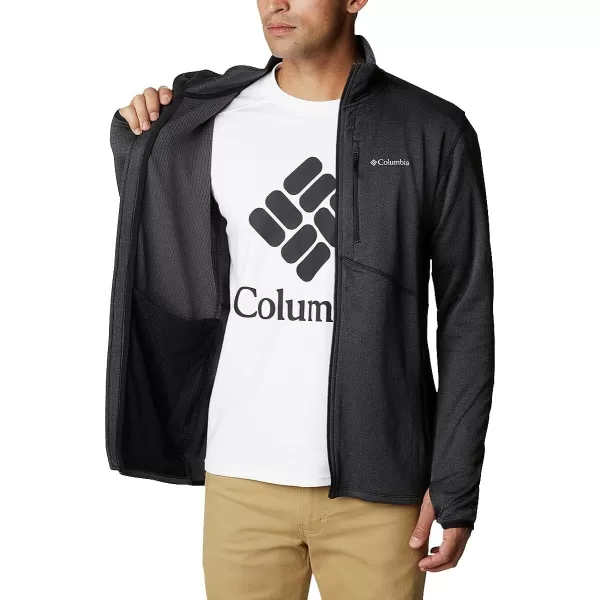 Columbia Men's Park View Fleece Full Zip