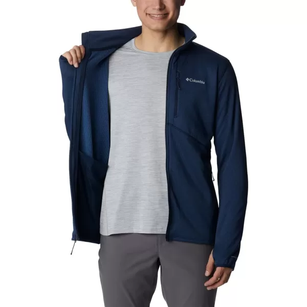 Columbia Men's Park View Fleece Full Zip