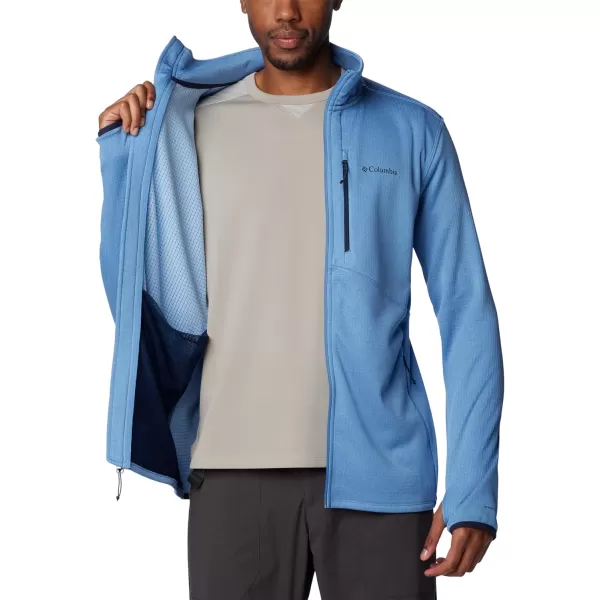 Columbia Men's Park View Fleece Full Zip