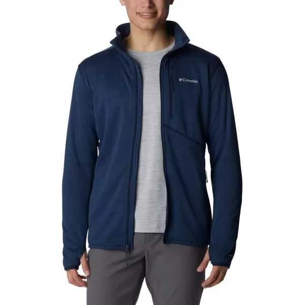Columbia Men's Park View Fleece Full Zip