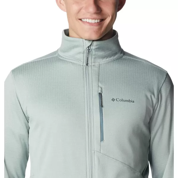 Columbia Men's Park View Fleece Full Zip