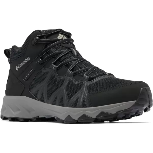 Columbia Men's Peakfreak Ii Mid Outdry Hiking Shoe