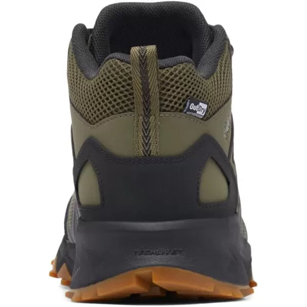 Columbia Men's Peakfreak Ii Mid Outdry Hiking Shoe