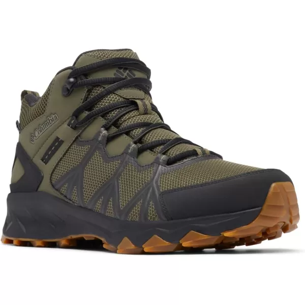 Columbia Men's Peakfreak Ii Mid Outdry Hiking Shoe