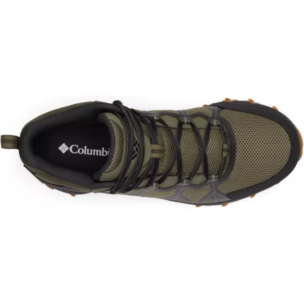 Columbia Men's Peakfreak Ii Mid Outdry Hiking Shoe