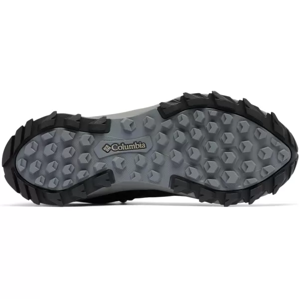 Columbia Men's Peakfreak Ii Mid Outdry Hiking Shoe