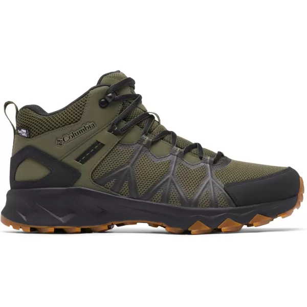 Columbia Men's Peakfreak Ii Mid Outdry Hiking Shoe