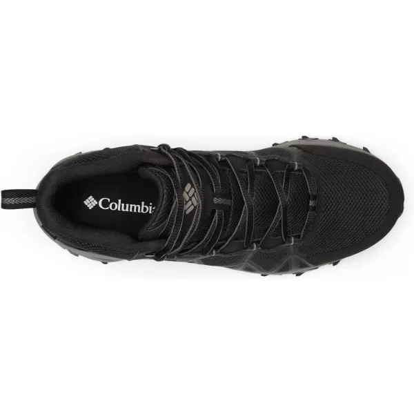Columbia Men's Peakfreak Ii Mid Outdry Hiking Shoe