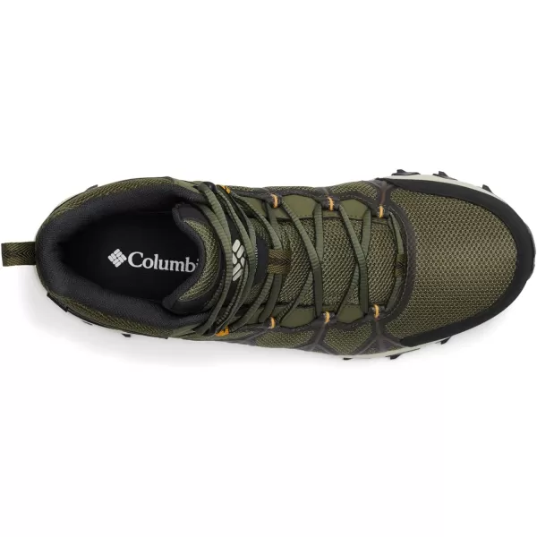 Columbia Men's Peakfreak Ii Mid Outdry Hiking Shoe