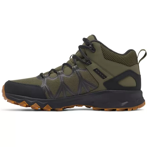 Columbia Men's Peakfreak Ii Mid Outdry Hiking Shoe