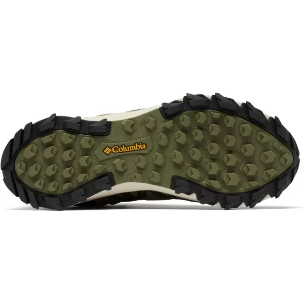 Columbia Men's Peakfreak Ii Mid Outdry Hiking Shoe