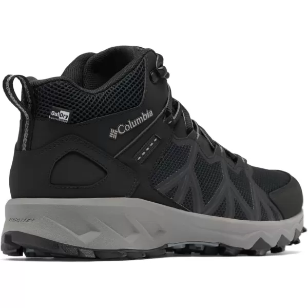 Columbia Men's Peakfreak Ii Mid Outdry Hiking Shoe