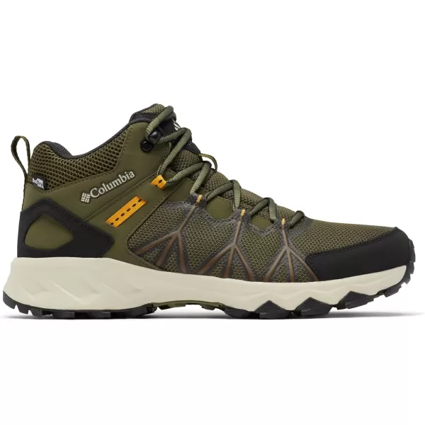 Columbia Men's Peakfreak Ii Mid Outdry Hiking Shoe