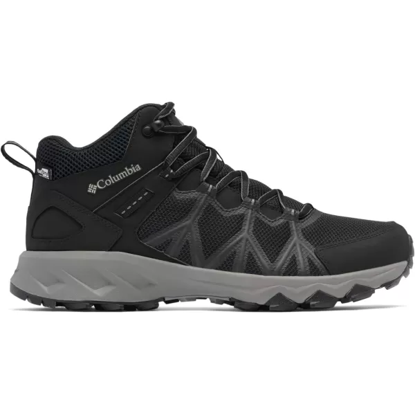 Columbia Men's Peakfreak Ii Mid Outdry Hiking Shoe