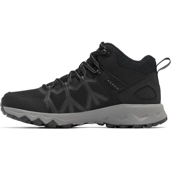 Columbia Men's Peakfreak Ii Mid Outdry Hiking Shoe