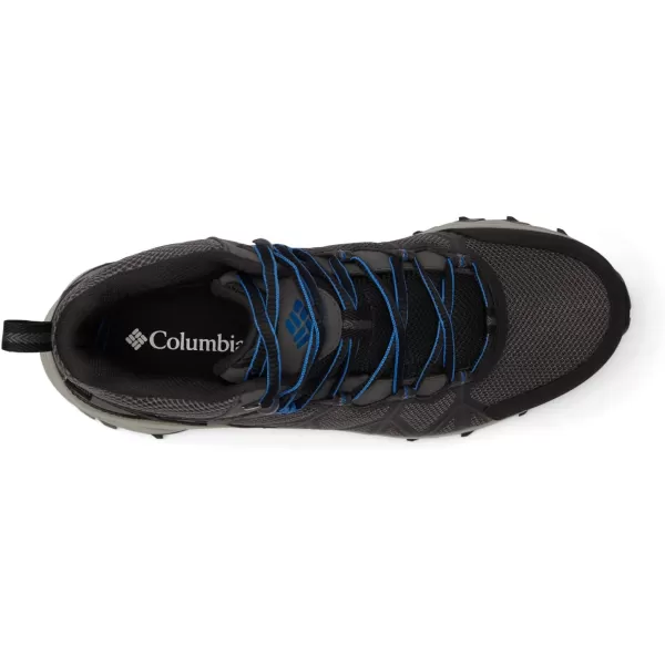 Columbia Men's Peakfreak Ii Mid Outdry Hiking Shoe