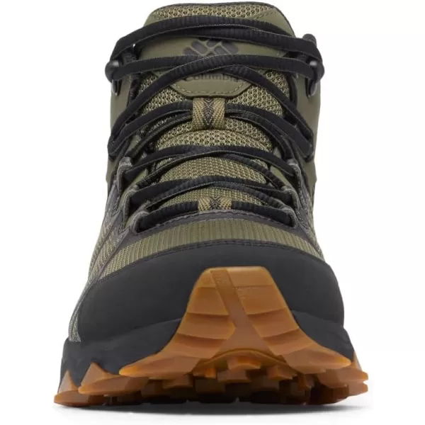 Columbia Men's Peakfreak Ii Mid Outdry Hiking Shoe