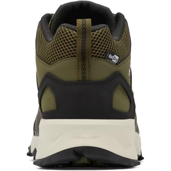 Columbia Men's Peakfreak Ii Mid Outdry Hiking Shoe
