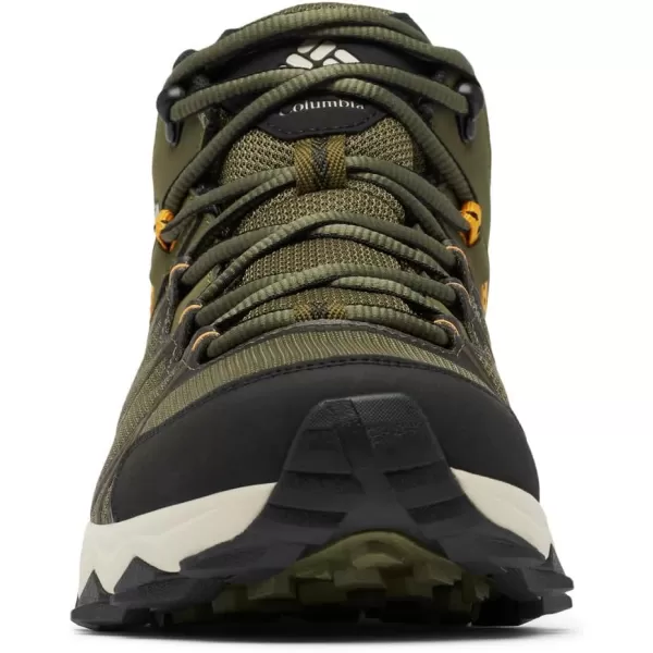 Columbia Men's Peakfreak Ii Mid Outdry Hiking Shoe