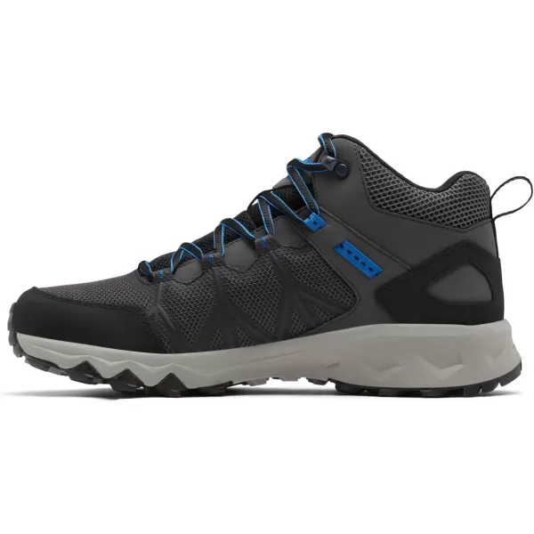Columbia Men's Peakfreak Ii Mid Outdry Hiking Shoe