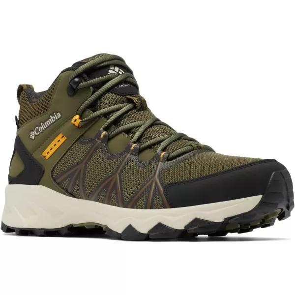 Columbia Men's Peakfreak Ii Mid Outdry Hiking Shoe