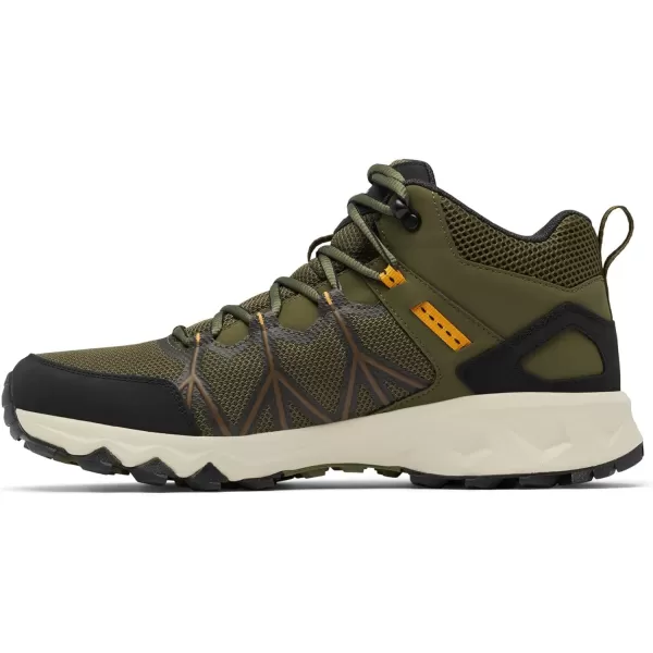 Columbia Men's Peakfreak Ii Mid Outdry Hiking Shoe