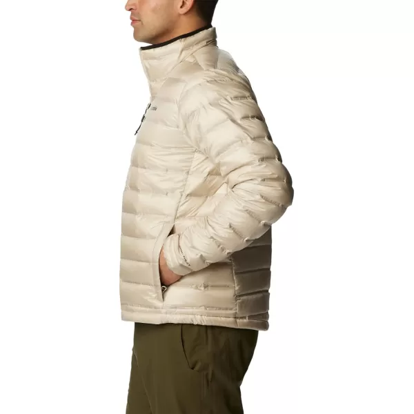 Columbia Men's Pebble Peak Down Jacket