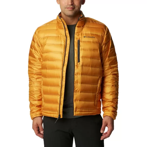 Columbia Men's Pebble Peak Down Jacket