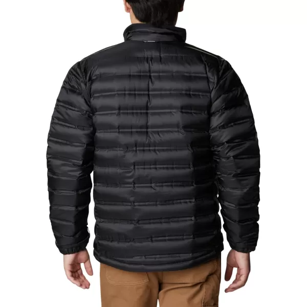 Columbia Men's Pebble Peak Down Jacket