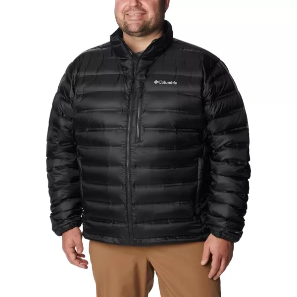 Columbia Men's Pebble Peak Down Jacket