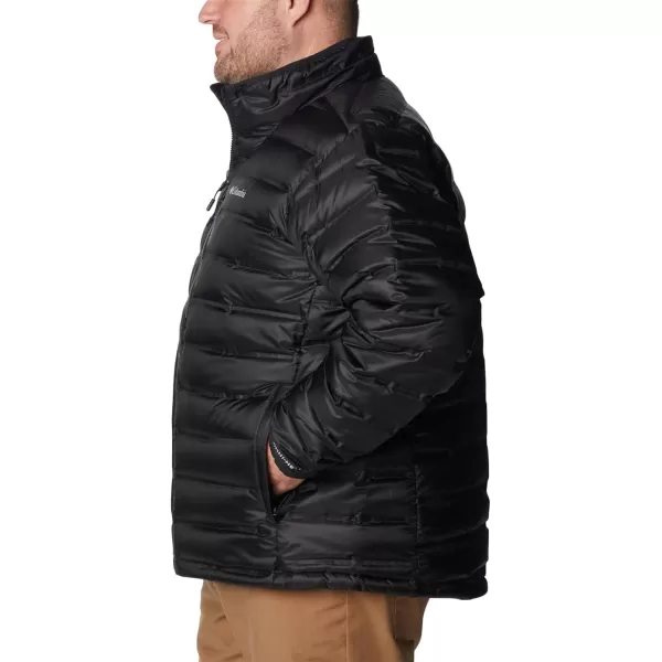 Columbia Men's Pebble Peak Down Jacket