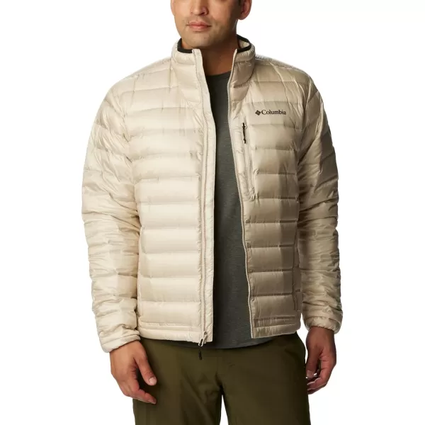 Columbia Men's Pebble Peak Down Jacket