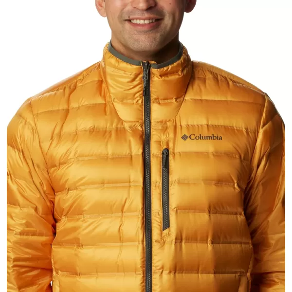 Columbia Men's Pebble Peak Down Jacket