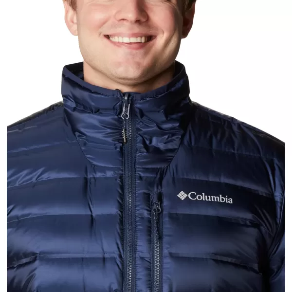 Columbia Men's Pebble Peak Down Jacket