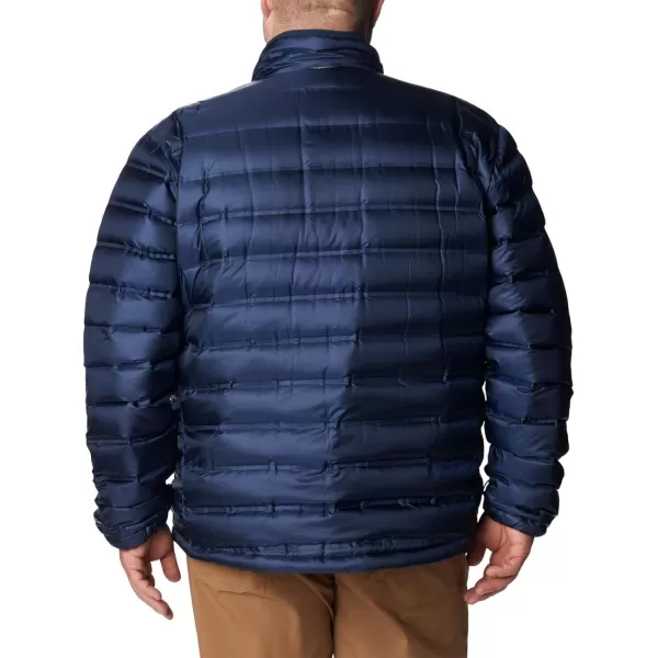 Columbia Men's Pebble Peak Down Jacket