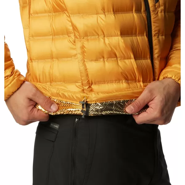 Columbia Men's Pebble Peak Down Jacket