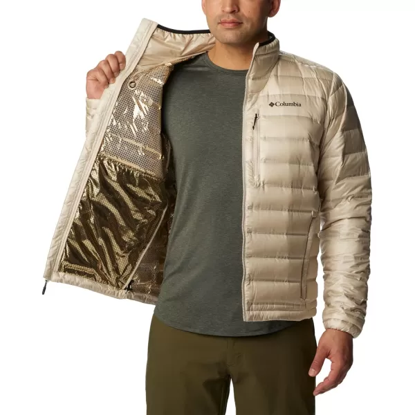 Columbia Men's Pebble Peak Down Jacket
