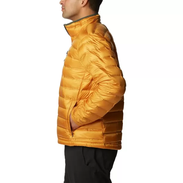 Columbia Men's Pebble Peak Down Jacket