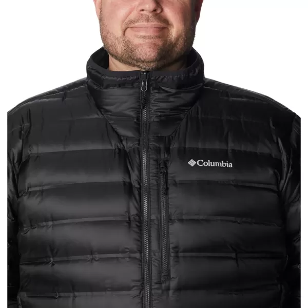 Columbia Men's Pebble Peak Down Jacket