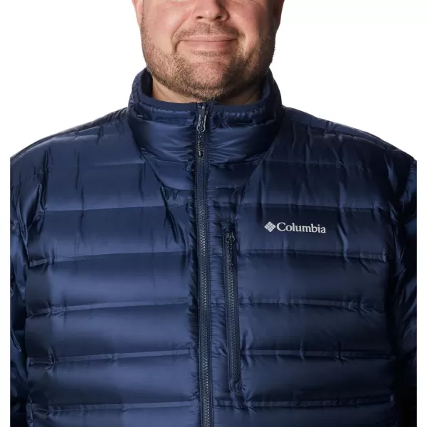 Columbia Men's Pebble Peak Down Jacket