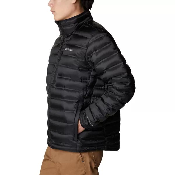 Columbia Men's Pebble Peak Down Jacket