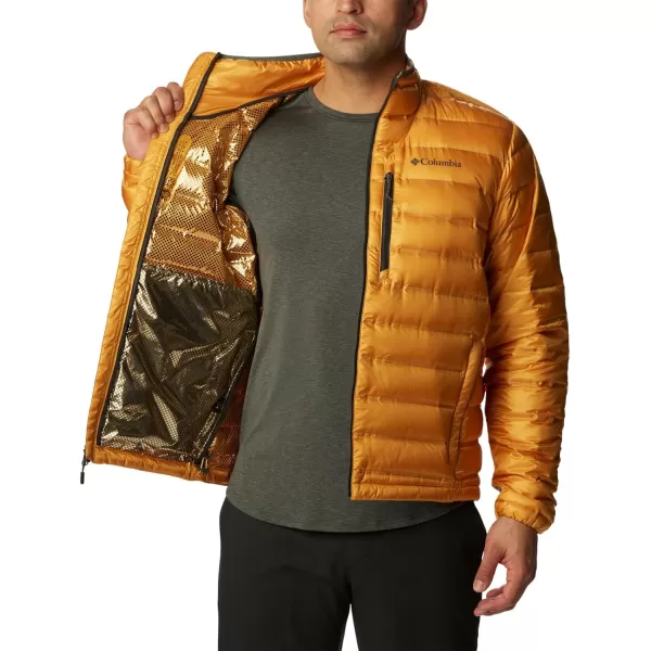Columbia Men's Pebble Peak Down Jacket