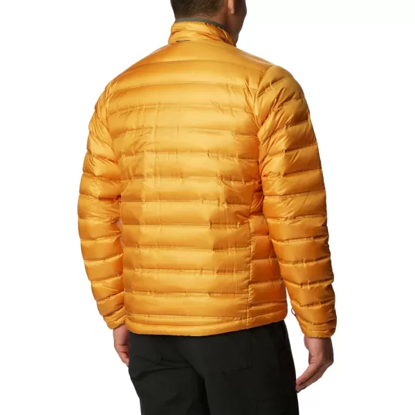 Columbia Men's Pebble Peak Down Jacket
